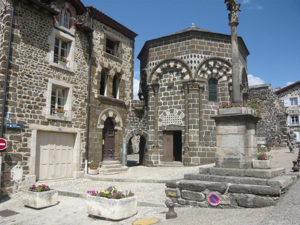 Apartment Le Petit St Clair Le Puy-en-Velay