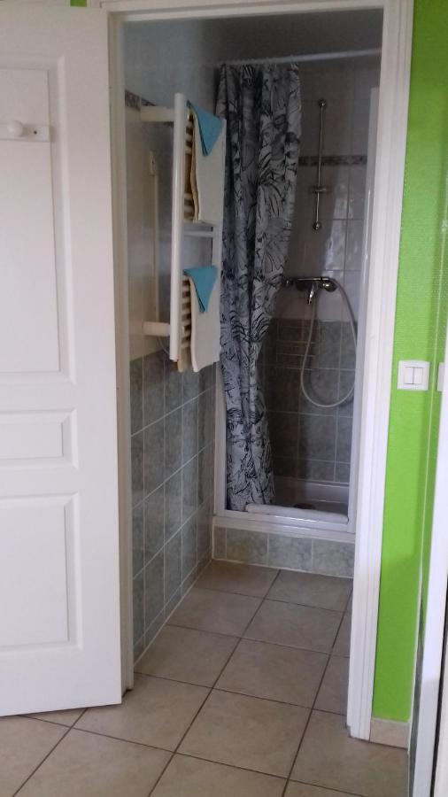Apartment Le Petit St Clair
